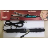 Nova Hair Curling NV 471-Imported With Eye Cool Mask-To Remove Dark Circle Free 
